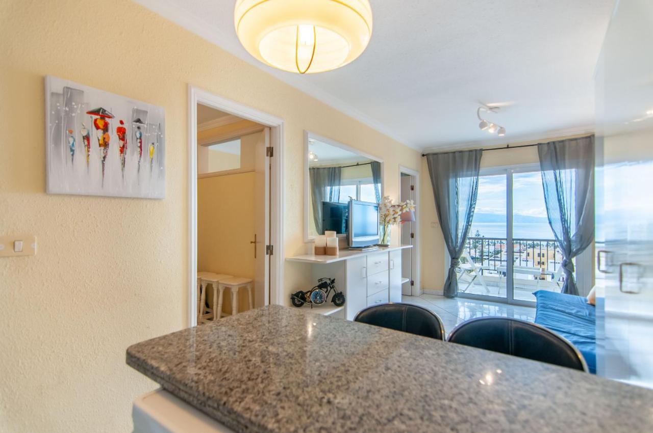 El Dorado Sea View 2A015 Apartment Arona  Luaran gambar