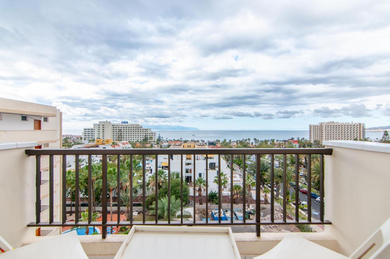 El Dorado Sea View 2A015 Apartment Arona  Luaran gambar