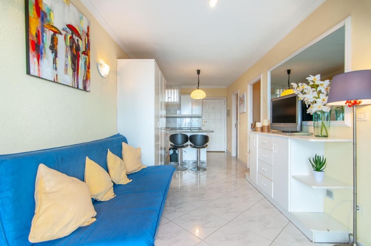 El Dorado Sea View 2A015 Apartment Arona  Luaran gambar